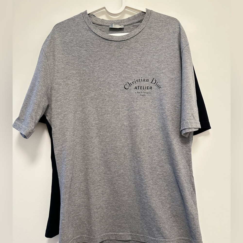 Christian Dior men t shirt